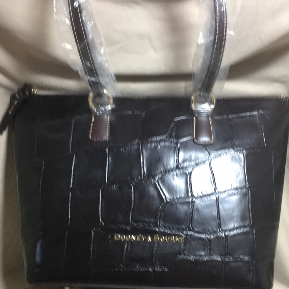New Dooney Bourke wren tote